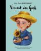 Book cover for "Vincent Van Gogh".