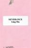 Book cover for "Severance"