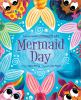Book cover for "Mermaid day"
