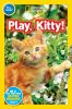Book cover for "Play, kitty!".