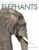 Book cover for "Elephants".