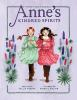Book cover for "Anne's kindred spirits".