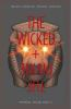 Book cover for "The wicked + the divine"