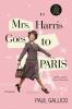 Book cover for "Mrs Harris goes to Paris & Mrs Harris goes to New York"