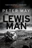 Book cover for "The Lewis Man".
