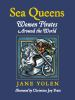 Book cover for "Sea queens"