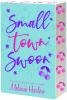 Book cover for "Small town swoon".