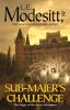 Book cover for "Sub-Majer's Challenge".