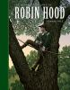 Book cover for "The merry adventures of Robin Hood"