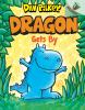 Book cover for "Dragon gets by".