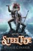Book cover for "Steel tide".