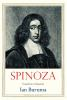 Book cover for "Spinoza".