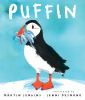 Book cover for "Puffin".