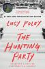 Book cover for "The hunting party"