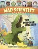 Book cover for "The dinosaur disaster".