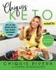 Book cover for "Chiquis keto"