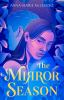 Book cover for "The mirror season"