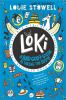 Book cover for "Loki".