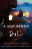 Book cover for "A man named Doll".