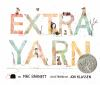 Book cover for "Extra yarn"