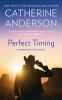 Book cover for "Perfect timing".