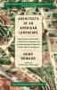 Book cover for "Architects of an American landscape"