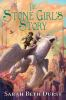 Book cover for "The stone girl's story"
