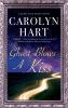 Book cover for "Ghost blows a kiss".