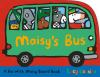 Book cover for "Maisy's bus".