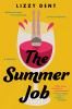 Book cover for "The summer job"