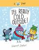 Book cover for "It's really cold outside".