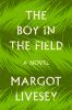 Book cover for "The boy in the field"