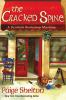 Book cover for "The Cracked Spine".