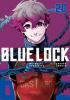 Book cover for "Blue lock".