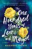 Book cover for "The one hundred years of Lenni and Margot"
