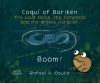 Book cover for "Coqui of Boriken"