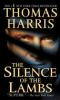 Book cover for "The silence of the lambs".