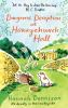 Book cover for "Dangerous deception at Honeychurch Hall".