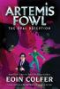 Book cover for "Artemis Fowl"