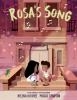 Book cover for "Rosa's song"