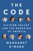 Book cover for "The code"