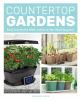 Book cover for "Countertop gardens"