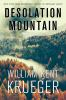 Book cover for "Desolation mountain".