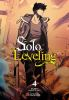 Book cover for "Solo leveling".