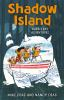 Book cover for "Shadow Island".