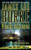 Book cover for "Pegasus descending".