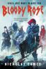 Book cover for "Bloody rose".