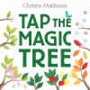 Book cover for "Tap the magic tree"