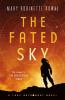 Book cover for "The fated sky".