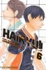 Book cover for "Haikyu!".